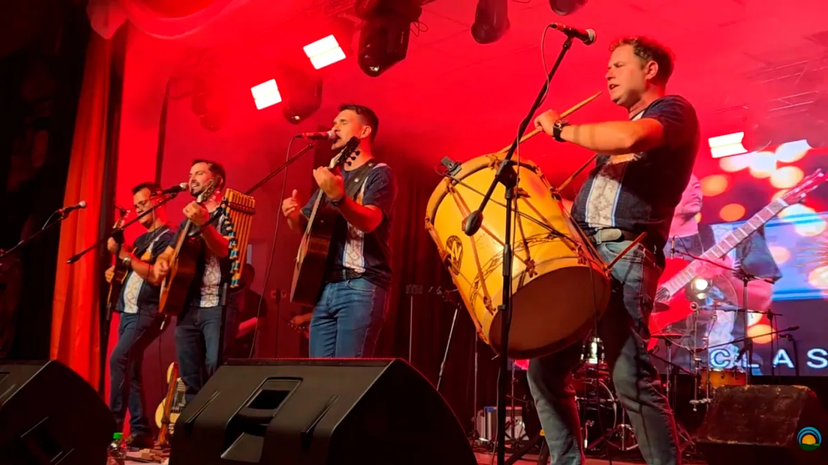Gente de Campo (14/02): Jornada de Girasol y Maíz, Festival Ascensión y El Clima