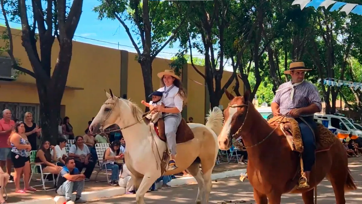 Gente de Campo (28/02): Frigorífico en Chacabuco, Cumpleaños de Agustina y Jornada AFA Campo