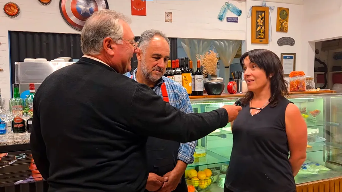 Gente de Campo (02/05): Aplicación Grou, Productos Suelo Sano y Opciones Gastronómicas