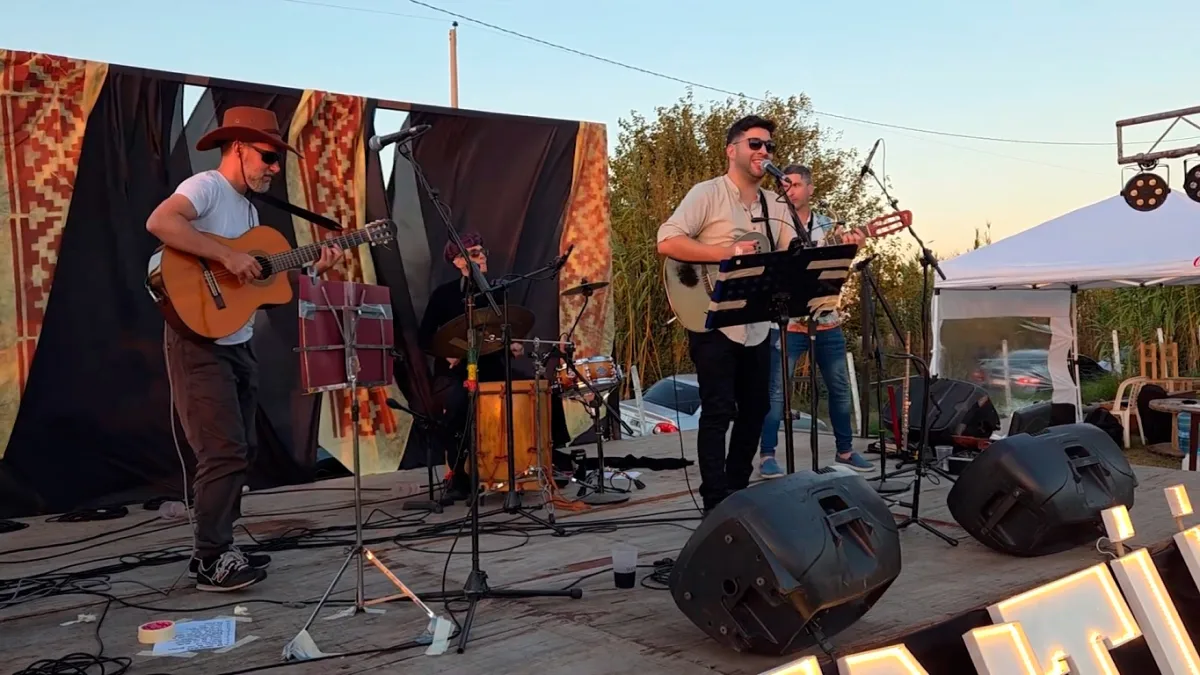 Gente de Campo (09/05): Cumpleaños de Morse, Fiesta del Raviol y Cooperativa de Roca