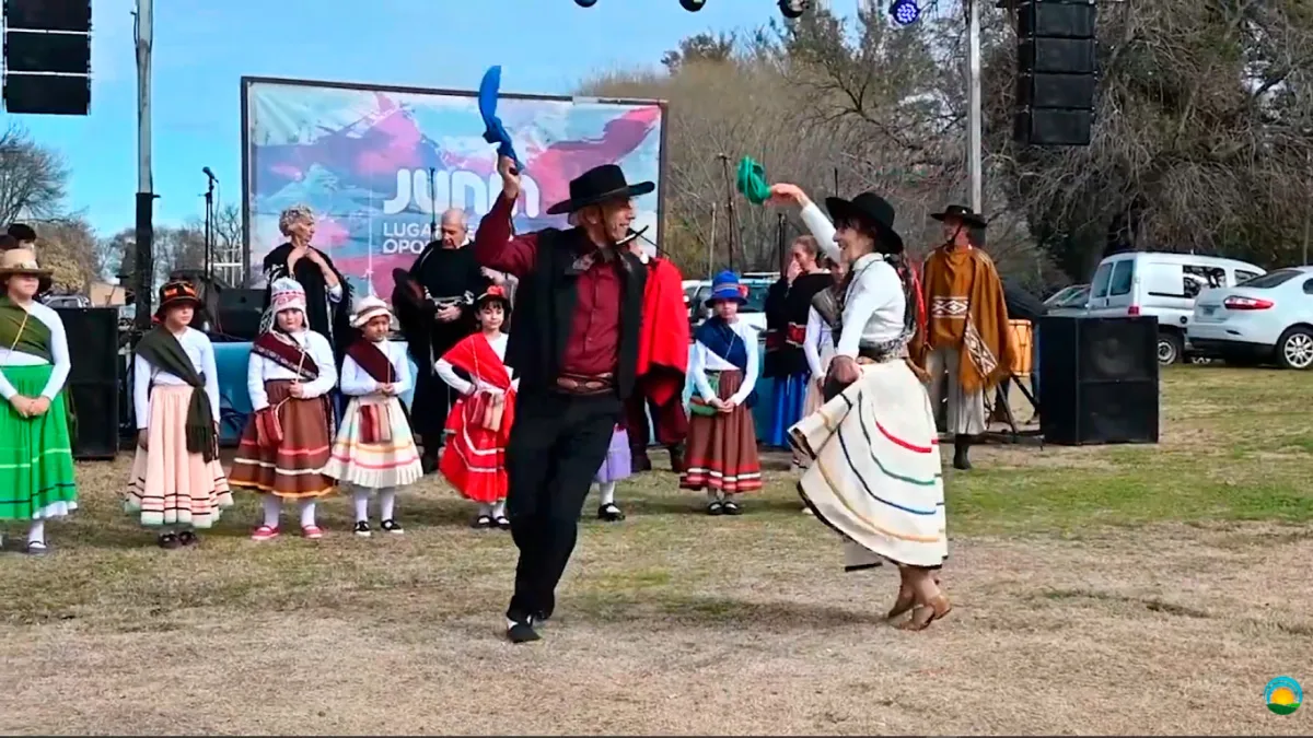 Gente de Campo (18/07): Aniversario de Agustín Roca, Fiesta de la Carneada en Plá y Música en Vivo