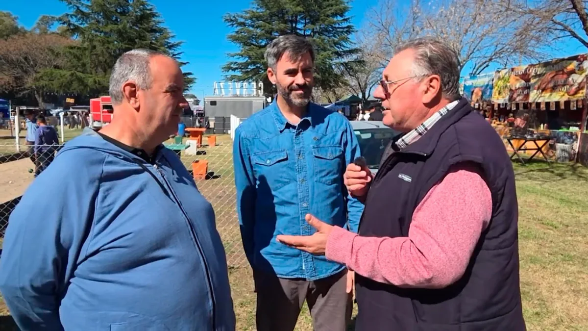 Gente de Campo (29/08): Fiesta en Fortín Tiburcio, Novedades Case y Remate de Cabaña Nirihuau