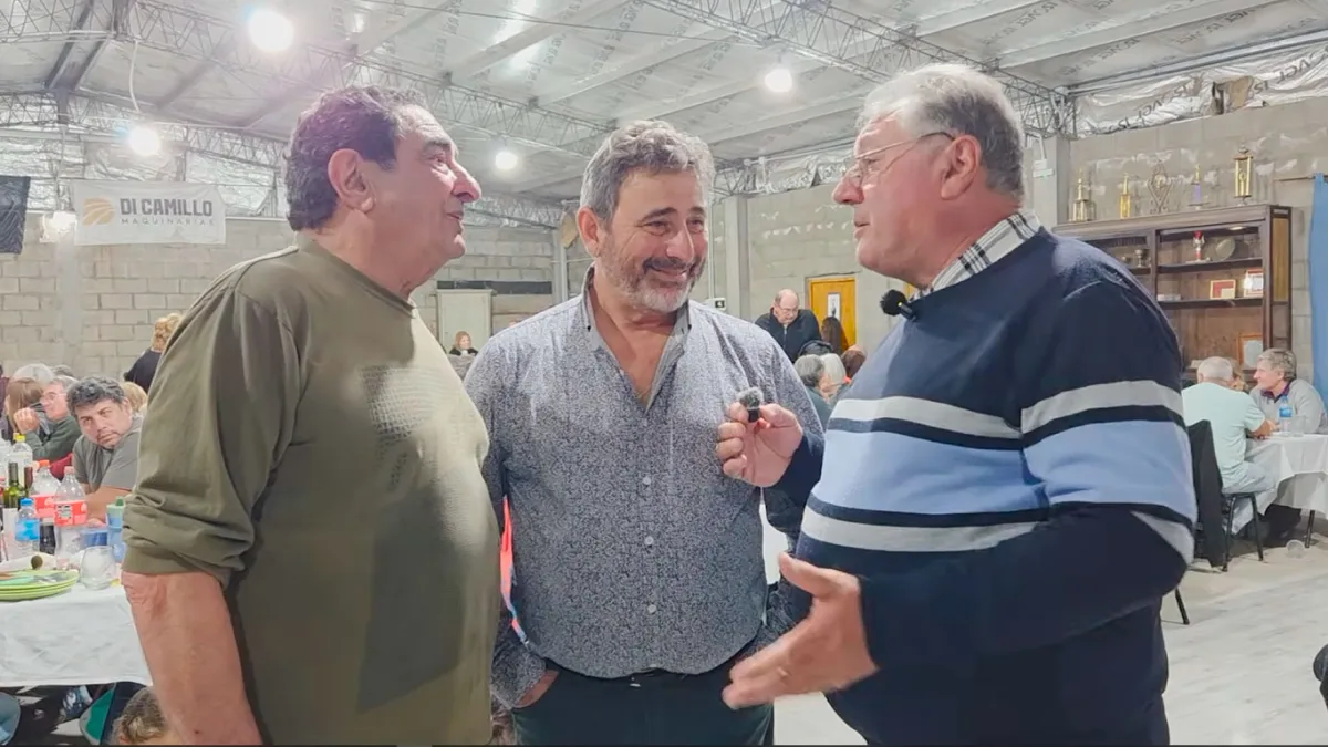 Gente de Campo (19/09): Jornada con Gear, La Casa de las Cosechadoras y Día del Agricultor