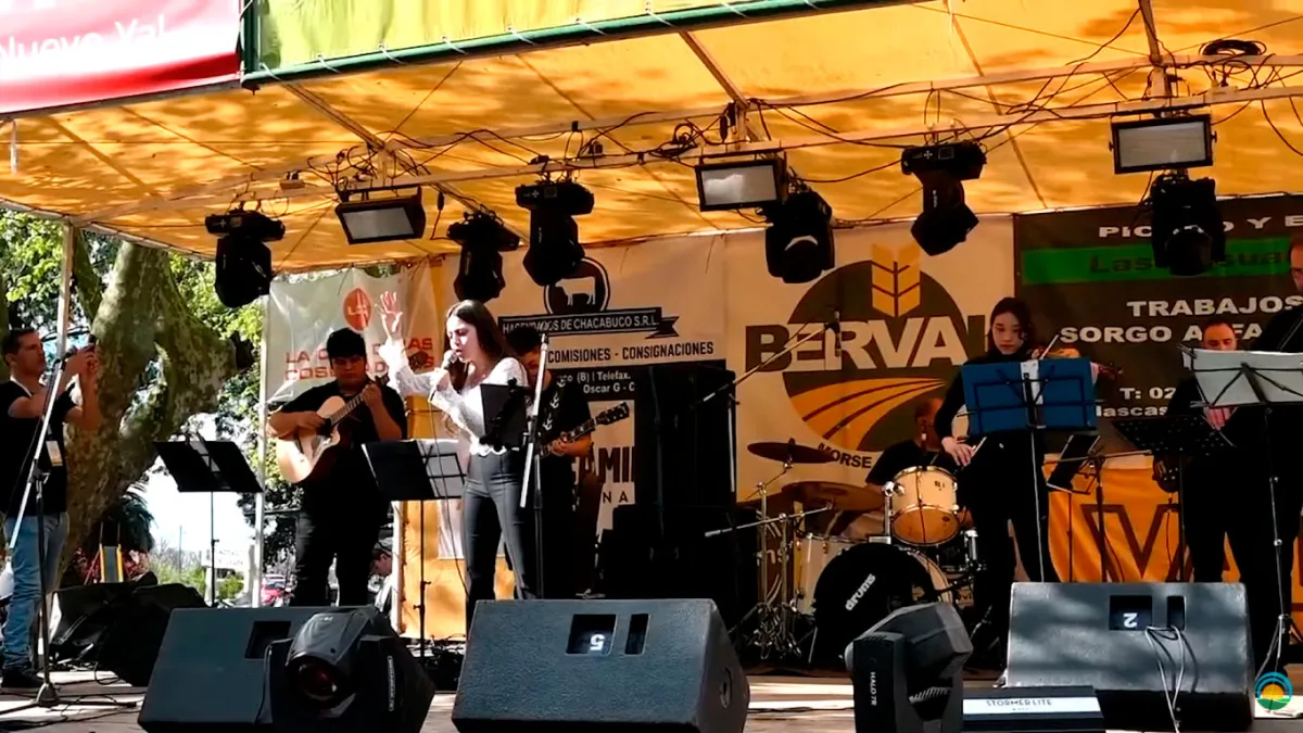 Gente de Campo (10/10): Fiesta del Cosechero en Morse, Remate Diferente y Novedades en Soja NeoGen
