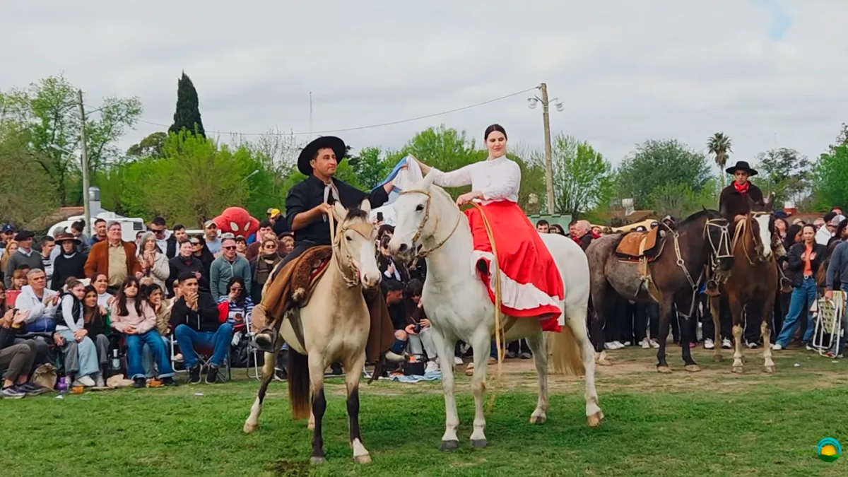 Gente de Campo (17/10): Festival del Queso en Los Toldos, Fiesta del Asado y Remate en Lincoln